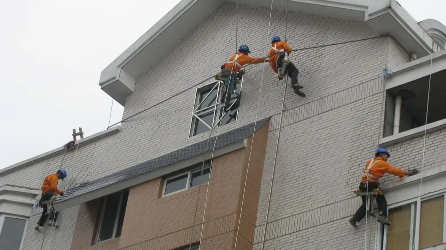 鄞州区外墙防水